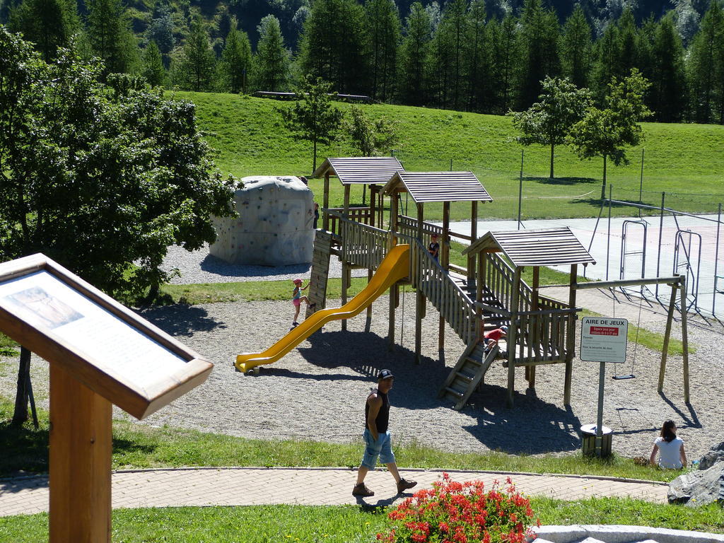 Ferienwohnung La Belledone A Vaujany Zimmer foto