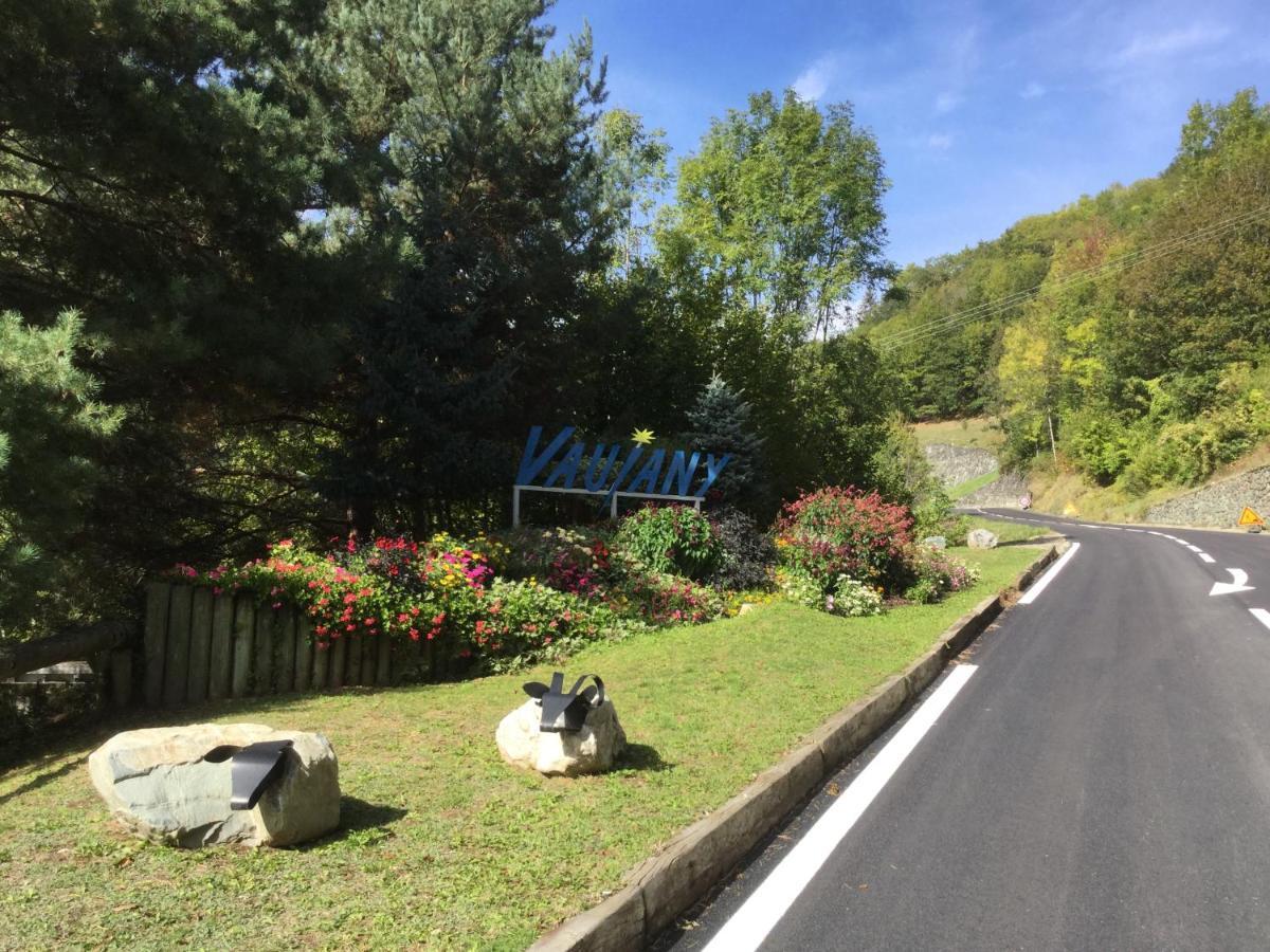 Ferienwohnung La Belledone A Vaujany Exterior foto